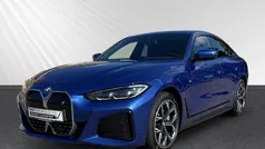 Blau Gebraucht 2023 BMW i4 M Sport Limousine | 37.960 € (Fairer Preis)