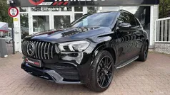 Schwarz Gebraucht 2022 Mercedes GLE53 AMG AMG SUV | 79.800 € (Fairer Preis)