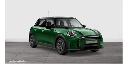 Gebraucht Mini Cooper 136 PS (100 kW) 2023 Grün Kleinwagen