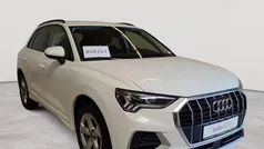 Arkonaweiß Gebraucht 2024 Audi Q3 Advanced SUV | 33.990 € (Guter Preis)