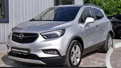 Silber Gebraucht 2017 Opel Mokka X Innovation SUV | 17.840 € (Fairer Preis)