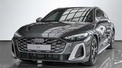 Daytonagrau perleffekt Gebraucht 2024 Audi S5 Ambiente Kombi | 72.980 € (Superpreis)
