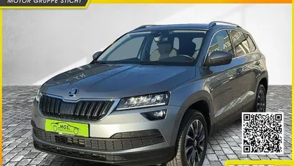 Businessgrau metallic Gebraucht 2020 Skoda Karoq Drive SUV | 23.990 € (Fairer Preis)