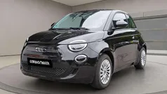 Onyx schwarz Gebraucht 2023 Fiat 500e Icon Kleinwagen | 19.450 € (Superpreis)