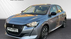 Grau Gebraucht 2023 Peugeot 208 Active Kleinwagen | 14.990 € (Fairer Preis)
