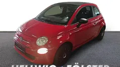Rot Gebraucht 2024 Fiat 500C Basis Cabrio | 16.450 € (Fairer Preis)