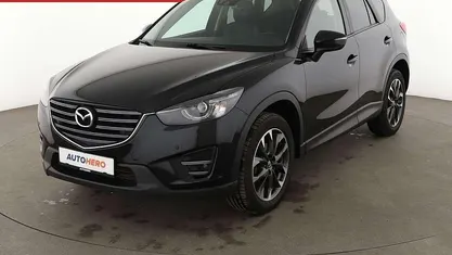 Gebraucht Mazda CX-5 Sports-Line 175 PS (128 kW) 2016 SUV