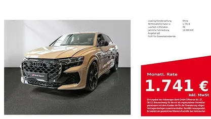 Gebraucht Audi RS Q8 Performance 640 PS (470 kW) 2025 SUV
