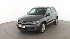 Gebraucht 2014 VW Tiguan Sportline SUV | 14.610 € (Etwas zu teuer)