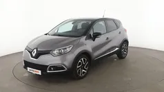 Grau Gebraucht 2016 Renault Captur Luxe SUV | 12.800 € (Fairer Preis)