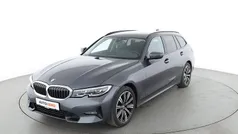 Grau Gebraucht 2020 BMW 320 Sport Line Kombi | 28.220 € (Fairer Preis)