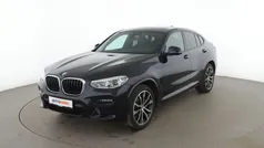 Schwarz Gebraucht 2019 BMW X4 M Sport SUV | 38.900 € (Fairer Preis)