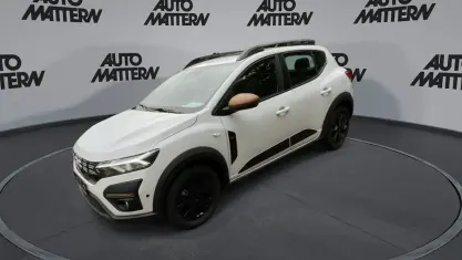 Gebraucht Dacia Sandero Extreme 110 PS (80 kW) 2025 Weiß Limousine