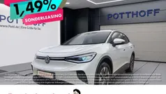 Weiss Gebraucht 2025 VW ID.4 Pure SUV | 35.777 € (Fairer Preis)