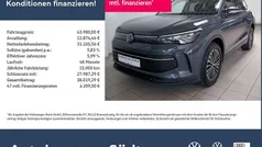 Gebraucht 2025 VW Tiguan Life SUV | 43.980 € (Superpreis)