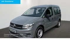 Gebraucht 2020 VW Caddy Basis Van / Kleinbus | 21.950 € (Guter Preis)