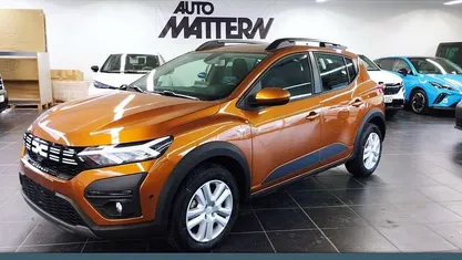 Orange Gebraucht 2025 Dacia Sandero Expression Kleinwagen | 18.490 € (Fairer Preis)