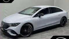 Gebraucht 2024 Mercedes EQE350 AMG Limousine | 53.950 € (Fairer Preis)