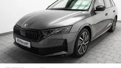 Gebraucht 2024 Skoda Octavia SportLine Kombi | 35.550 € (Fairer Preis)