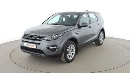 Brugt Land Rover Discovery Sport SE 150 HK (110 kW) 2018 Grå SUV