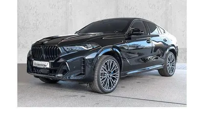 Gebraucht BMW X6 M Sport 340 PS (250 kW) 2025 Saphirschwarz SUV