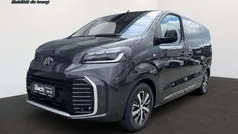 Gebraucht 2025 Toyota Proace Verso Team Kombi | 43.350 € (Fairer Preis)