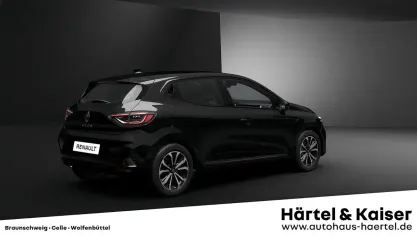 Gebraucht Renault Clio 2026 Black pearlschwarz metallic (schwarz) (schwarz) Kleinwagen