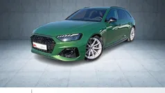 Gruen Gebraucht 2022 Audi RS4 Sport Kombi | 56.895 € (Guter Preis)