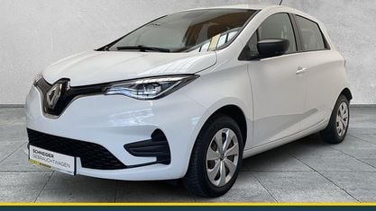 Brugt Renault Zoe Life 100 kW (136 HK) 2021 Hvid Hatchback