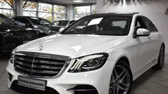 Gebraucht 2020 Mercedes S400 AMG Limousine | 62.500 € (Superpreis)