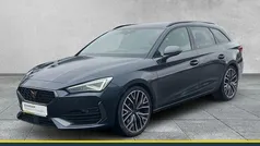 Magnetic grau Gebraucht 2024 Cupra Leon VZ Limousine | 36.490 € (Fairer Preis)