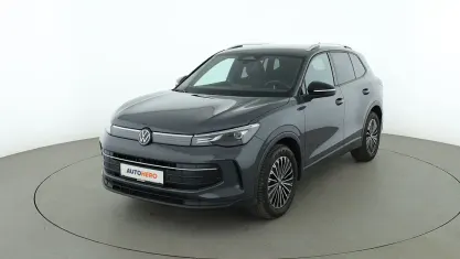 Gebraucht VW Tiguan Goal 2025 Grau SUV