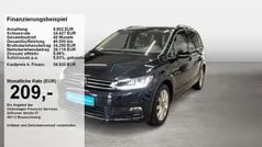 Deep black perleffekt Gebraucht 2024 VW Touran Highline Van / Kleinbus | 36.920 € (Fairer Preis)