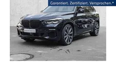 Schwarz Gebraucht 2022 BMW X5 M Sport SUV | 59.100 € (Guter Preis)