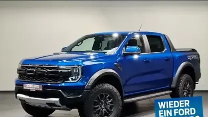 Neu Ford Ranger Raptor 292 PS (214 kW) 2026 Bluelightning met. Pickup