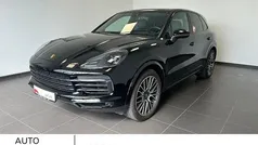 Schwarz Gebraucht 2021 Porsche Cayenne SUV | 69.980 € (Superpreis)