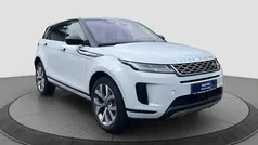 Weiss Gebraucht 2021 Land Rover Range Rover evoque HSE SUV | 34.480 € (Fairer Preis)