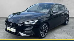 Schwarz Gebraucht 2021 Seat Leon FR Limousine | 20.490 € (Fairer Preis)