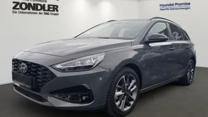 Gebraucht Hyundai i30 Advantage 140 PS (102 kW) 2025 Grau Kombi