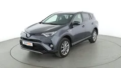Grau Gebraucht 2018 Toyota RAV4 Team SUV | 22.090 € (Superpreis)
