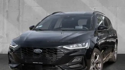 Używany Ford Focus ST-Line X 155 KM (114 kW) 2024 Czarny Kombi