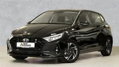 Phantom black Gebraucht 2023 Hyundai i20 Trend Kleinwagen | 16.290 € (Fairer Preis)
