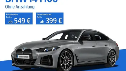 Gebraucht BMW i4 442 kW (601 PS) 2026 Limousine