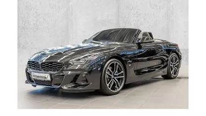 Schwarz Gebraucht 2024 BMW Z4 M Sport Cabrio | 54.495 € (Fairer Preis)