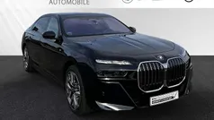 Carbonschwarz metallic Gebraucht 2024 BMW 750e Sport Line Limousine | 118.800 € (Guter Preis)