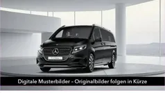 Gebraucht 2024 Mercedes V300 Avantgarde Van / Kleinbus | 72.850 € (Fairer Preis)