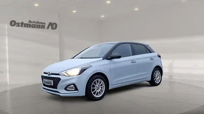 Gebraucht 2020 Hyundai i20 YES! Limousine | 12.448 € (Fairer Preis)