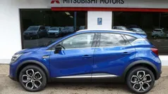Royalblau (m) Gebraucht 2024 Mitsubishi ASX Edition SUV | 27.990 € (Guter Preis)