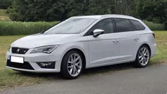 Gebraucht 2016 Seat Leon ST FR Kombi | 11.900 € (Fairer Preis)
