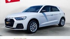 Cortinaweiß Gebraucht 2025 Audi A1 Advanced Kleinwagen | 26.995 € (Fairer Preis)